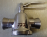 Nerezový ventil (Stainless steel valve) 6-120°C